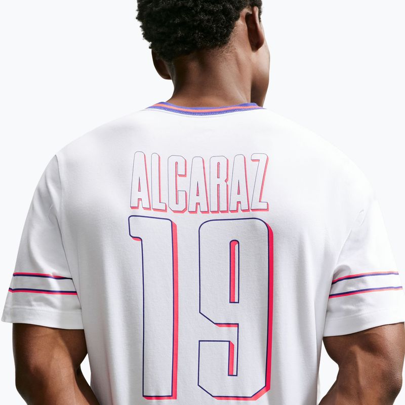Férfi póló Nike Court Dri-FIT Cotton white 5