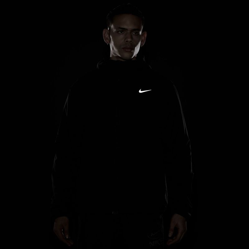Férfi kabát Nike Form Therma-FIT black/black 7