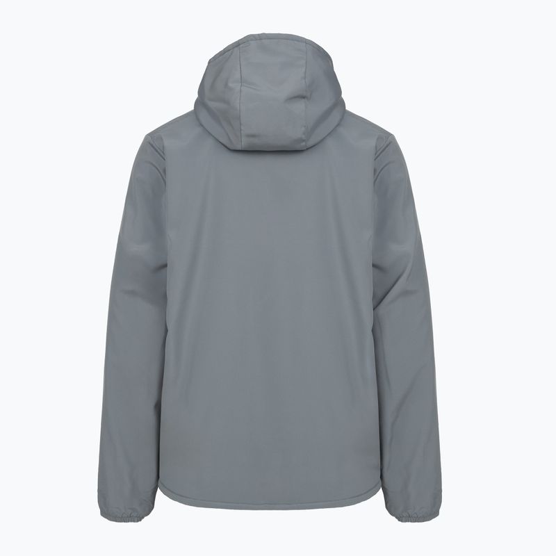 Férfi kabát Nike Form Therma-FIT smoke grey/smoke grey 2