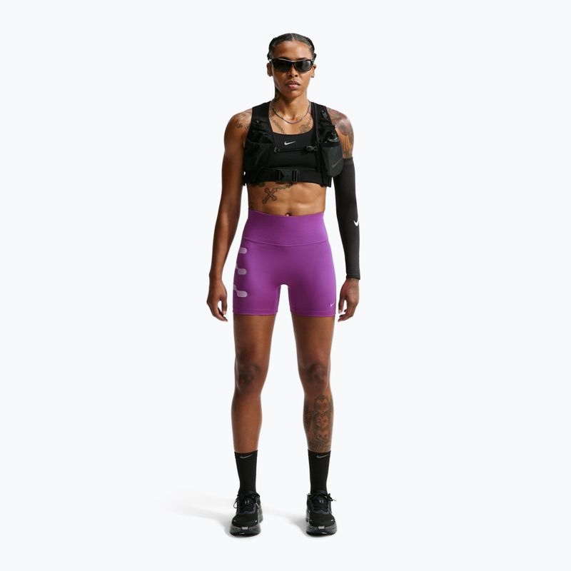 Női futónadrág Nike Tempo Flash bold berry 2