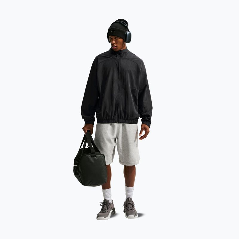 Férfi kabát Nike N.A.C. Dri-Fit Oversized Full Zip black/black 2