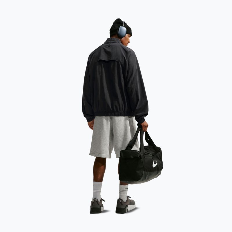 Férfi kabát Nike N.A.C. Dri-Fit Oversized Full Zip black/black 3