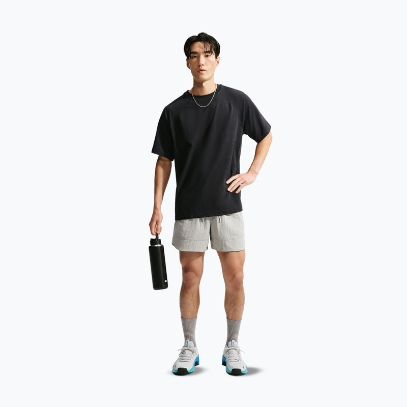 Férfi edző póló Nike N.A.C. Dri-Fit black/black 2