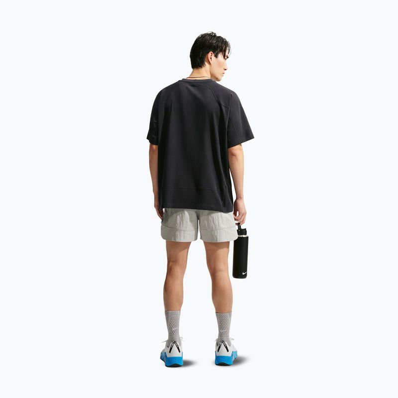 Férfi edző póló Nike N.A.C. Dri-Fit black/black 3
