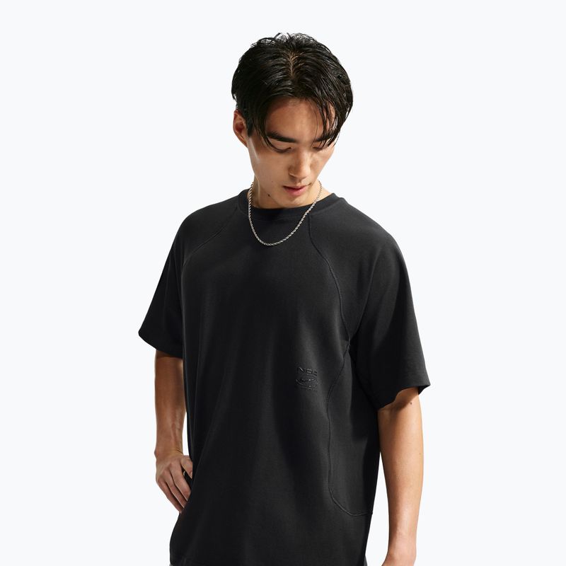 Férfi edző póló Nike N.A.C. Dri-Fit black/black 4