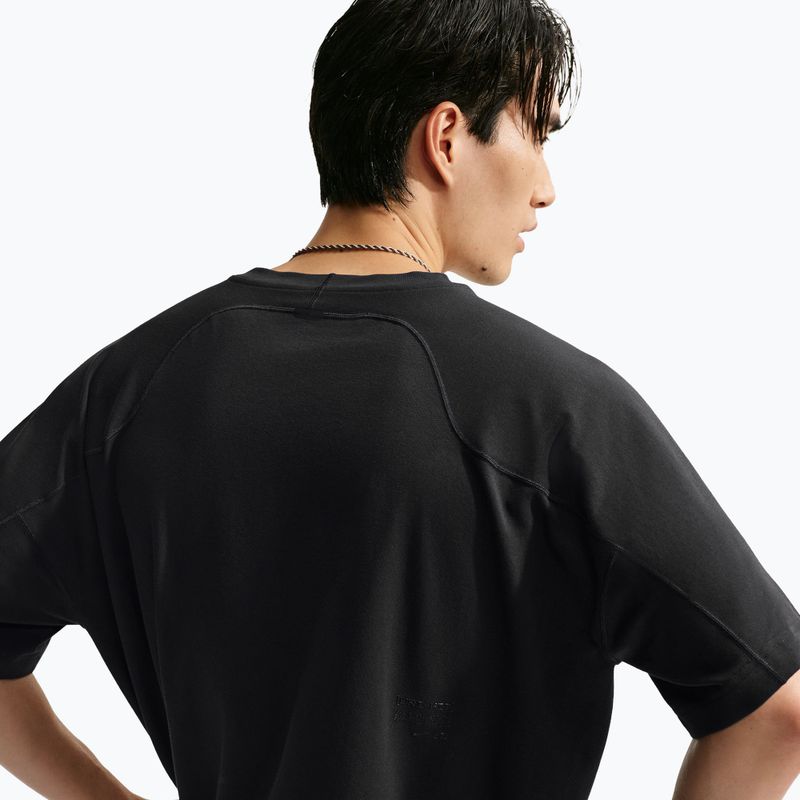 Férfi edző póló Nike N.A.C. Dri-Fit black/black 6