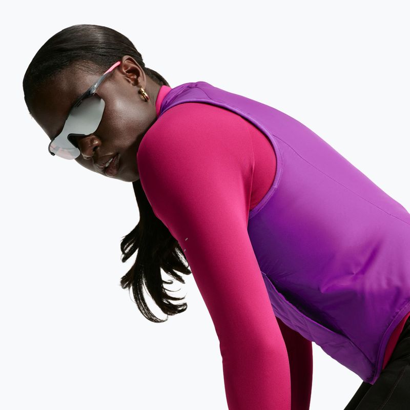 Női ujjatlan Nike Tempo bold berry 6