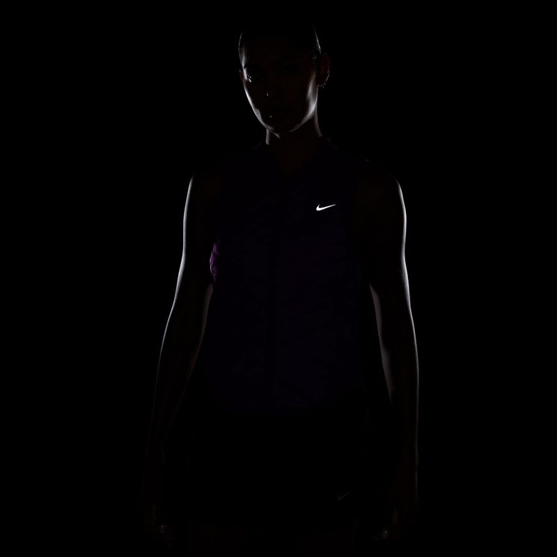 Női ujjatlan Nike Tempo bold berry 7
