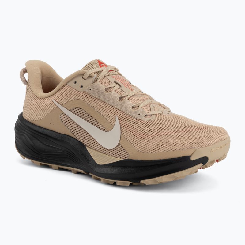 Férfi futócipők Nike ACG Pegasus Trail linen/black/light crimson/light orewood brown