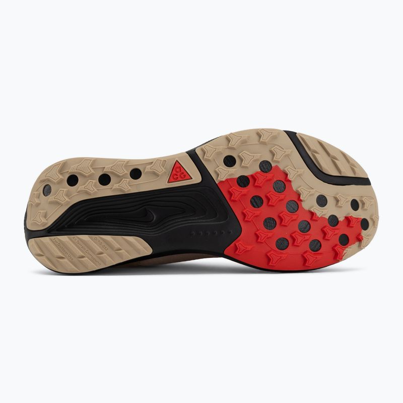 Férfi futócipők Nike ACG Pegasus Trail linen/black/light crimson/light orewood brown 4