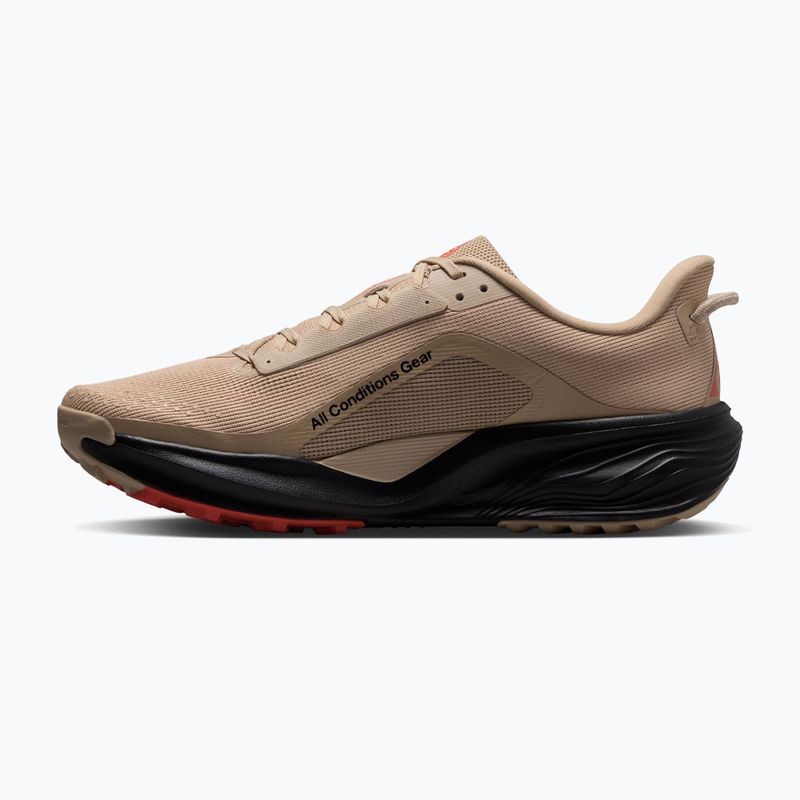 Férfi futócipők Nike ACG Pegasus Trail linen/black/light crimson/light orewood brown 2