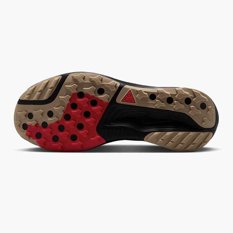 Férfi futócipők Nike ACG Pegasus Trail linen/black/light crimson/light orewood brown 3