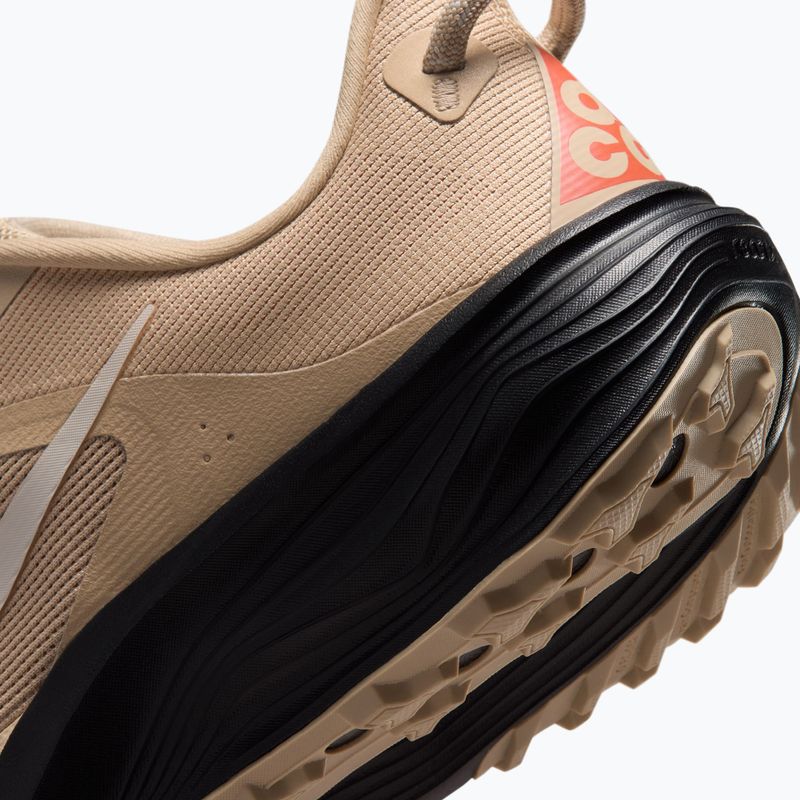 Férfi futócipők Nike ACG Pegasus Trail linen/black/light crimson/light orewood brown 6