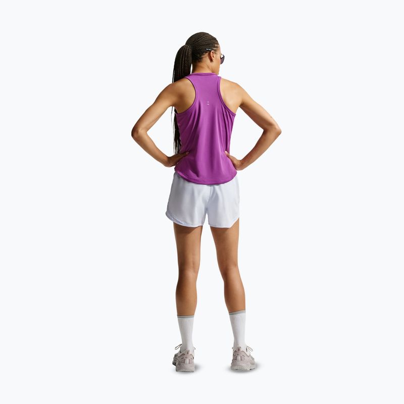 Női futó póló Nike Tempo Dri-Fit Tank Top bold berry 3