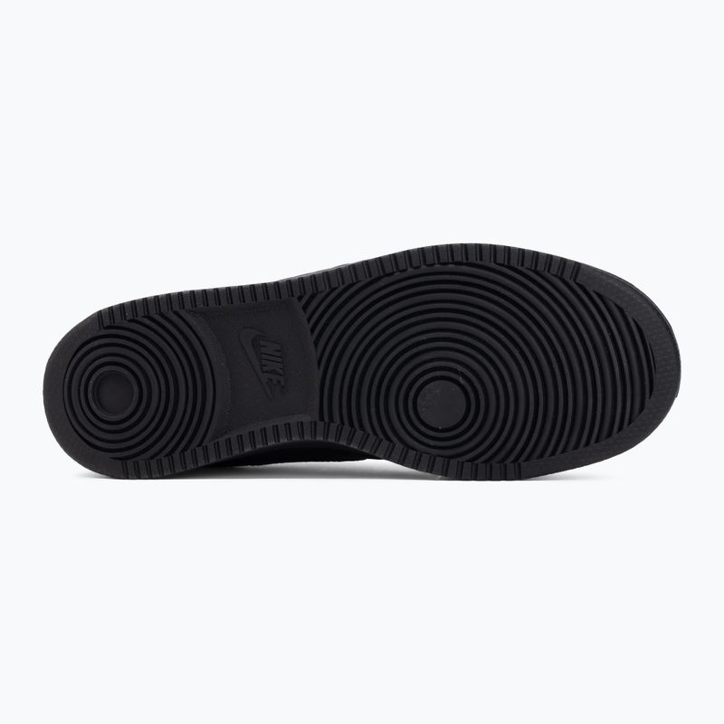 Férfi cipők Nike Court Vision Low Next Nature dark obsidian/picante red/dark obsidian 4