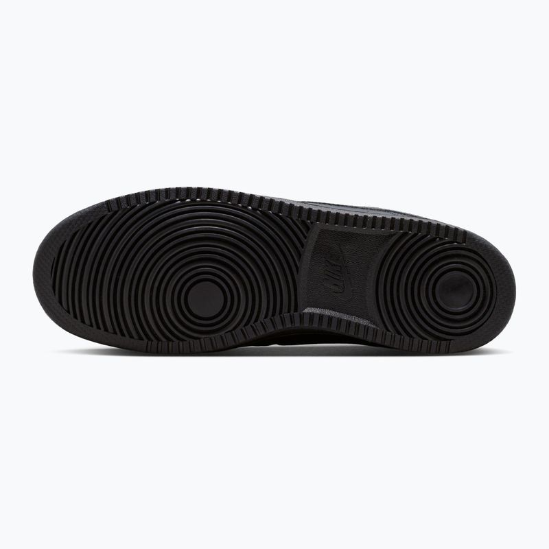 Férfi cipők Nike Court Vision Low Next Nature dark obsidian/picante red/dark obsidian 2