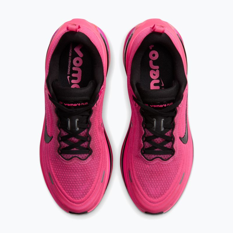 Női futócipők Nike Vomero Plus black/hyper pink/fuchsia blast/black 4