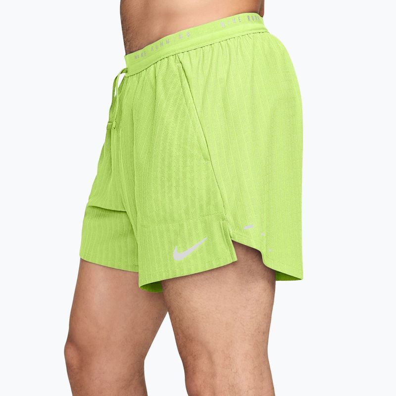 Férfi futónadrág Nike Stride light lemon twist 3