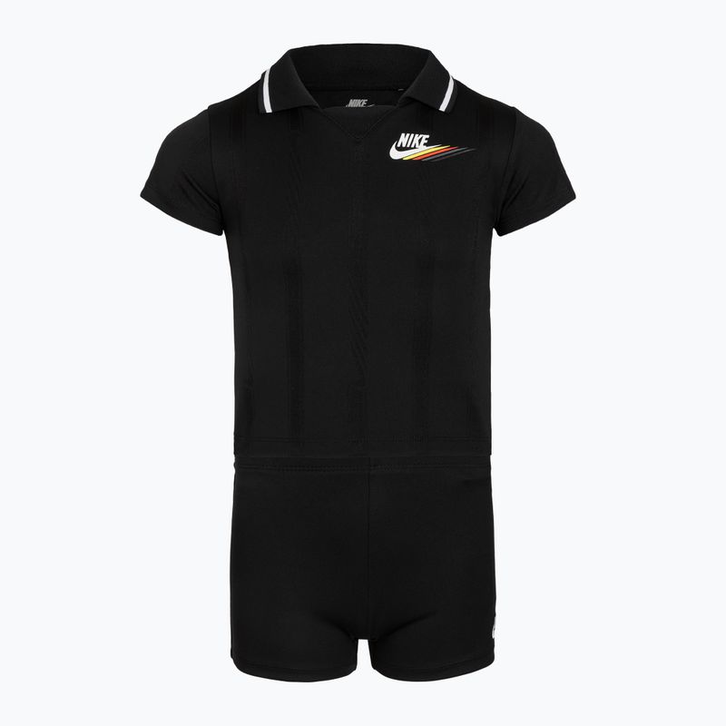 Nike Sportswear Victory Lap Jersey fekete gyerek szett