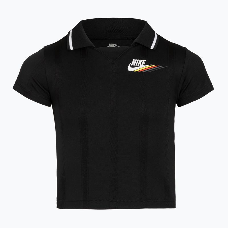 Gyermek tréningruha Nike Sportswear Victory Lap Jersey black 3