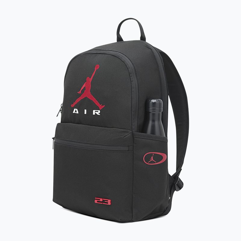Városi hátizsák Jordan Jam Air 15 l black 2