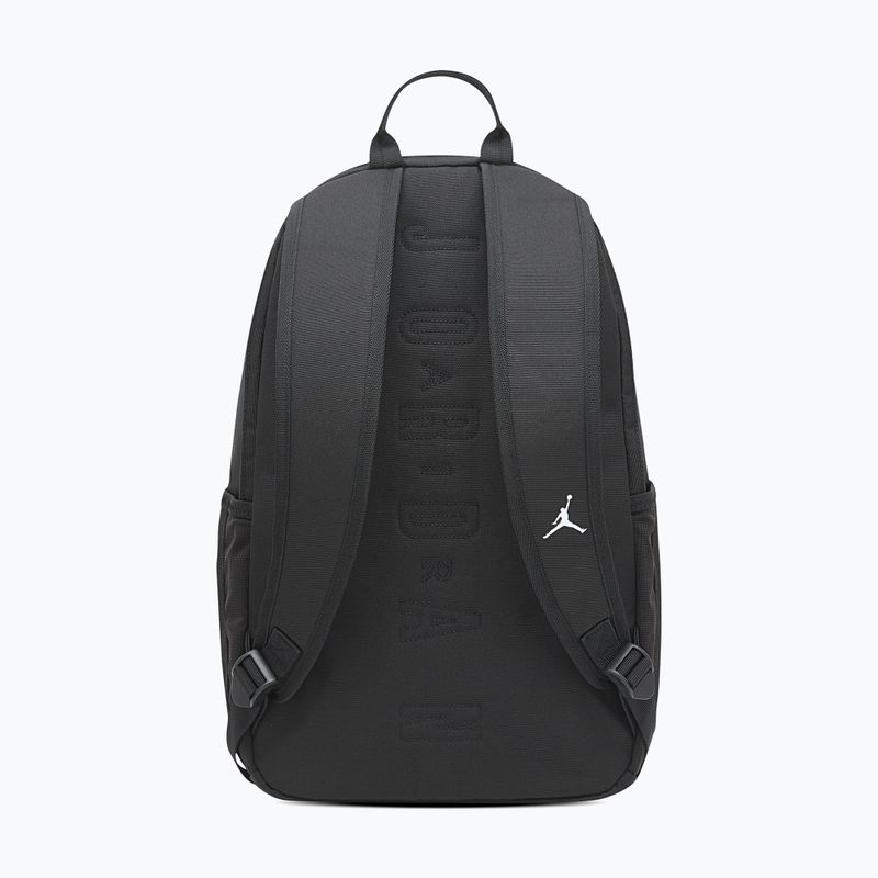 Nike Jordan Jam Air városi hátizsák 15 l black 3