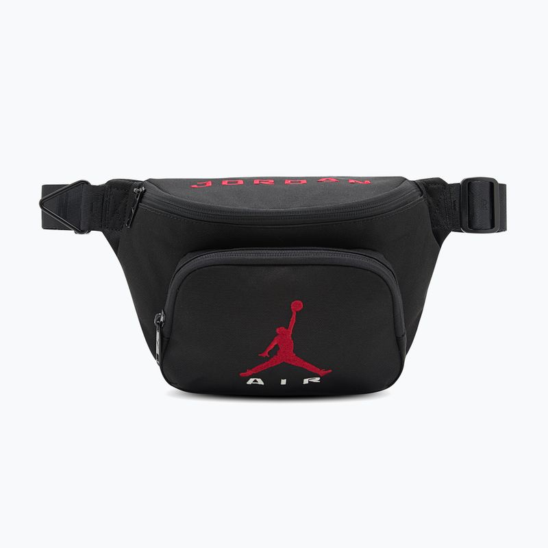 Férfi vese övtáska Jordan Jam Air black