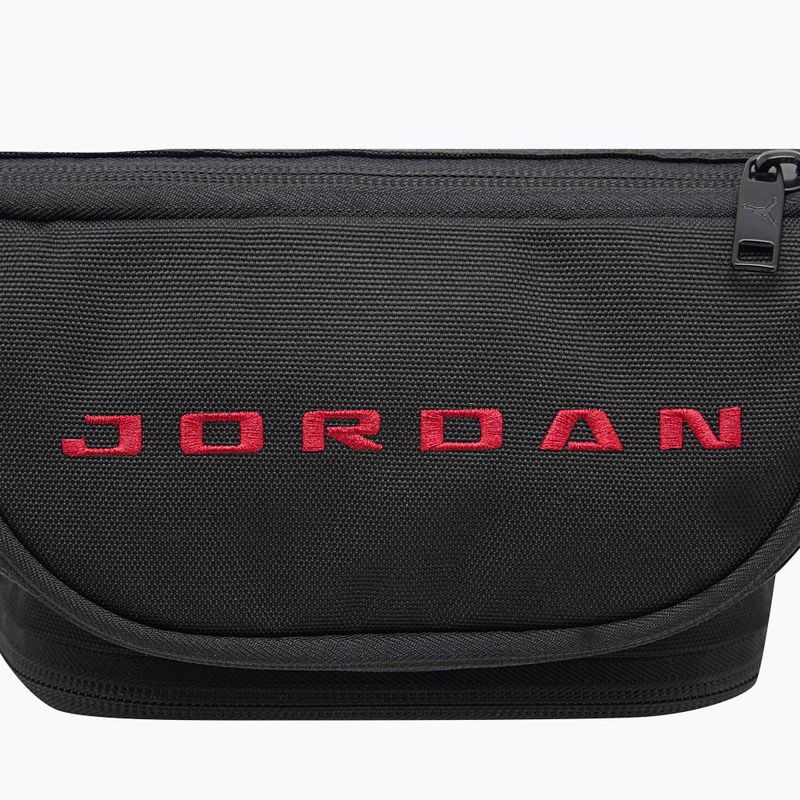 Férfi vese övtáska Jordan Jam Air black 3