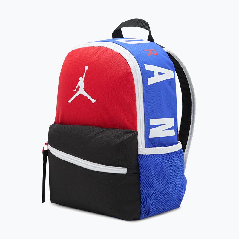Városi hátizsák Jordan Jan Mini Air Patrol multi/black 2