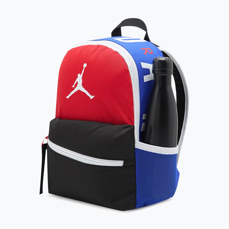 Városi hátizsák Jordan Jan Mini Air Patrol multi/black 4