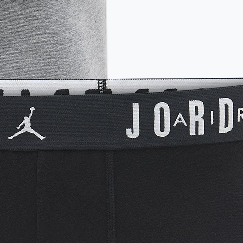 Férfi boxeralsó Nike Jordan JHM Flight Cotton Essential 3 pairs gym red 3