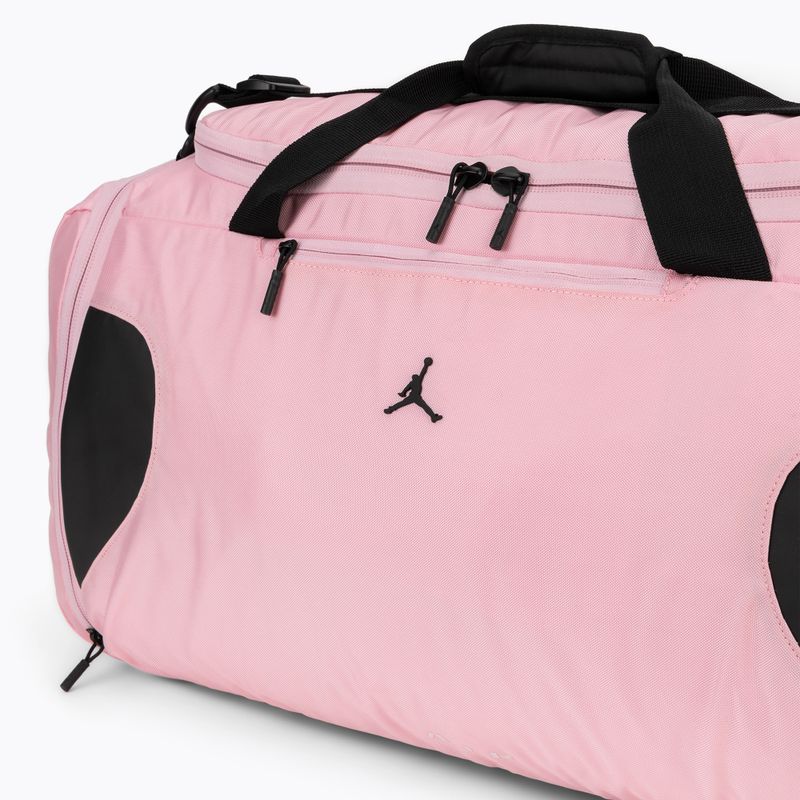 Edzőtáska Nike Jordan Jam Element Duffle mineral 4