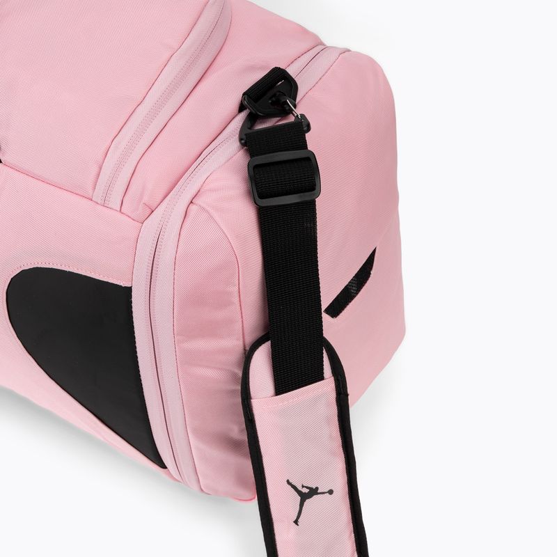 Edzőtáska Nike Jordan Jam Element Duffle mineral 5