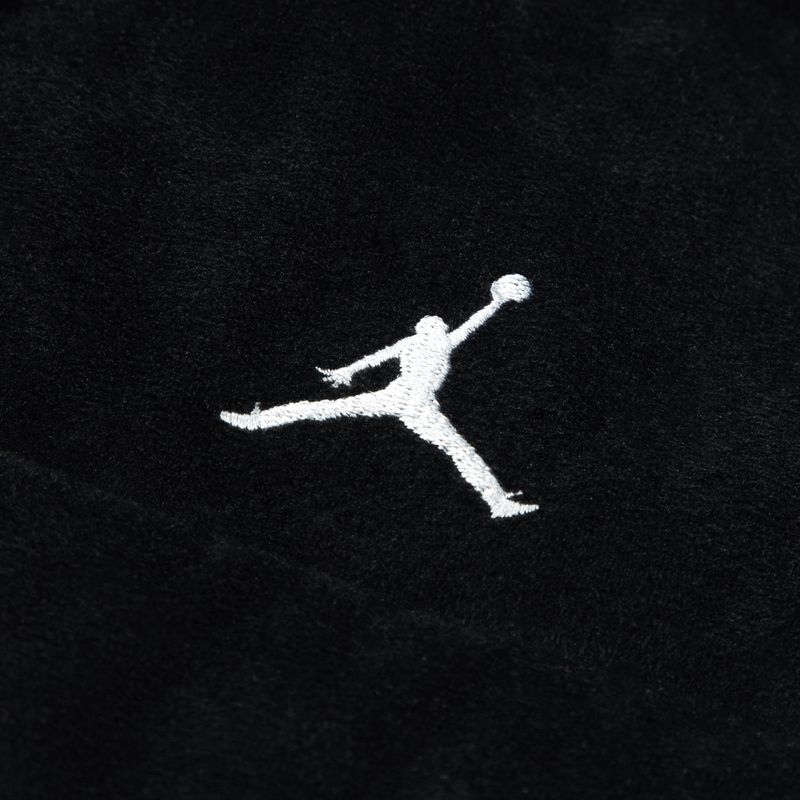 Gyerek kabát Nike Jordan Velvet Puffer black 3