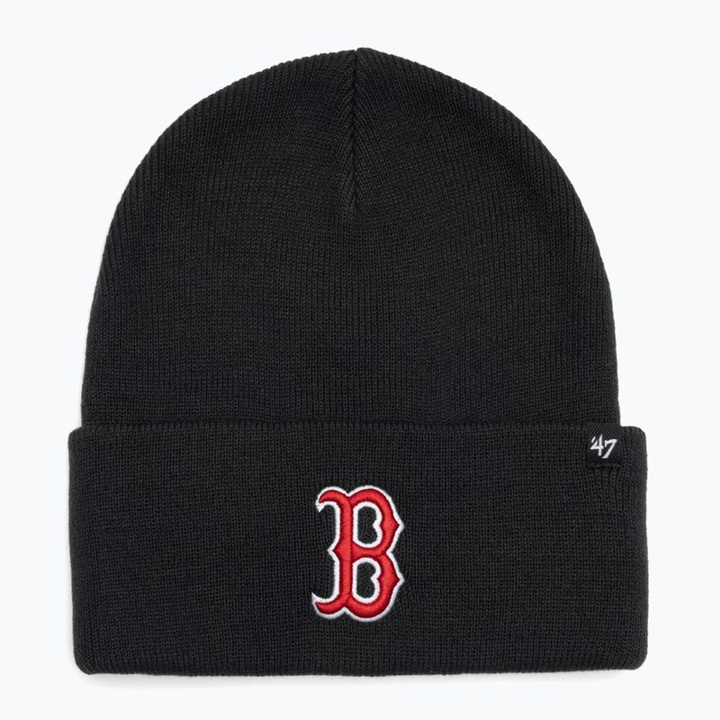 47 Márka MLBNHL Boston Red Sox Haymaker vintage navy téli sapka
