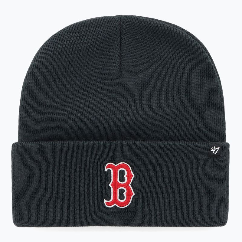 47 Márka MLBNHL Boston Red Sox Haymaker vintage navy téli sapka