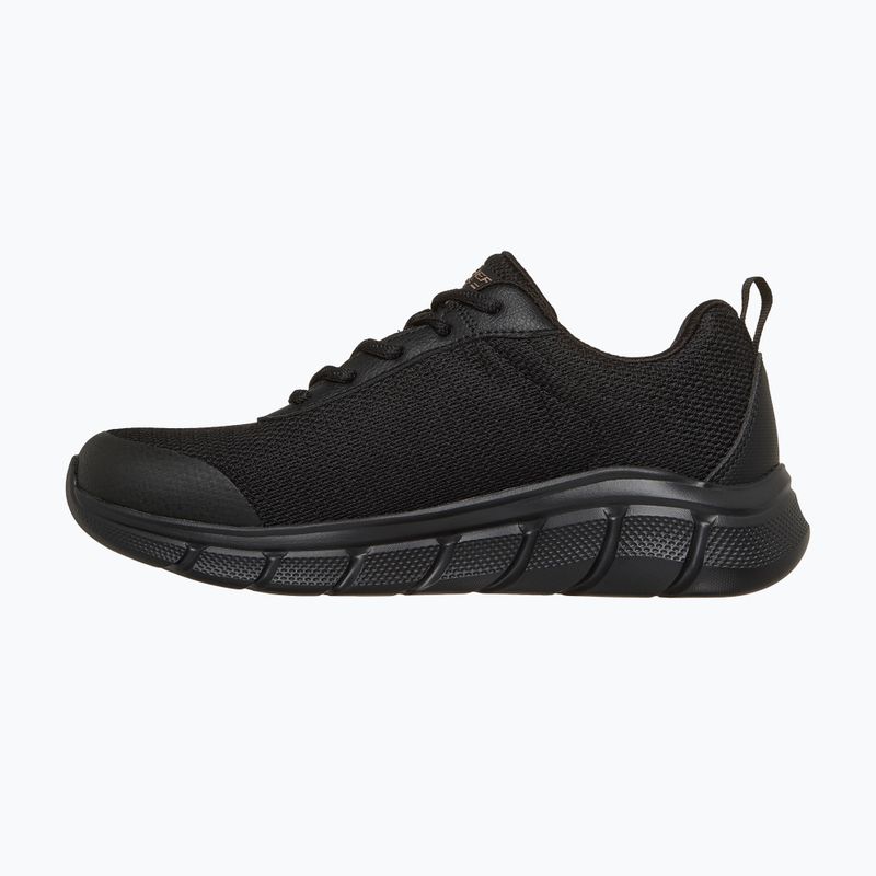 Női cipők SKECHERS Bobs B Flex Flex Proof black 3