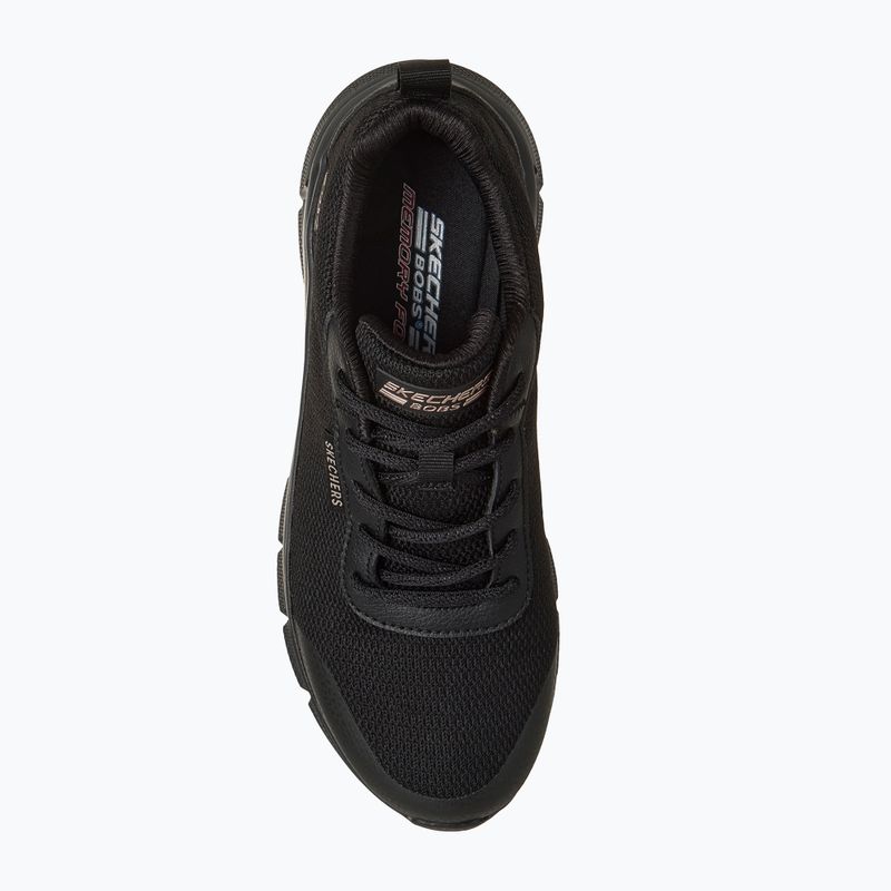 Női cipők SKECHERS Bobs B Flex Flex Proof black 6