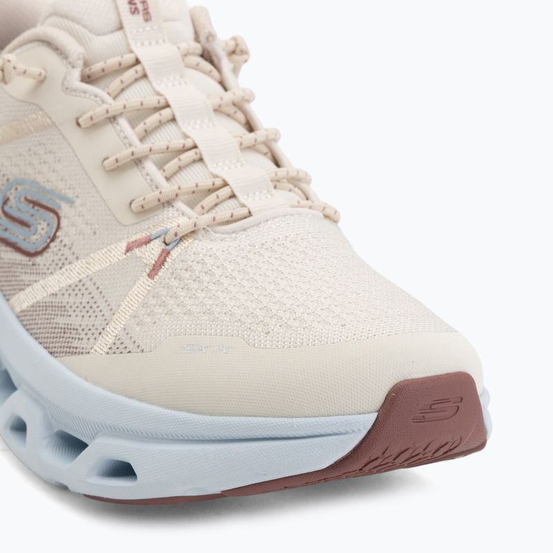 Női cipő SKECHERS Glide Step Altus Fast Lane beige 7