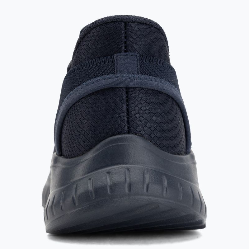 Férfi cipő SKECHERS Bobs Squad Chaos Solid Step blue 6