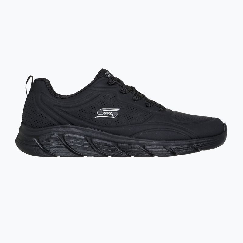 Női cipők SKECHERS Bobs B Flex Lo Cool Ease black 9