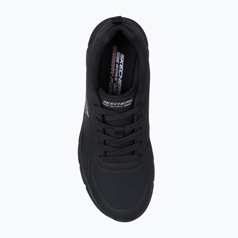 Női cipők SKECHERS Bobs B Flex Lo Cool Ease black 12