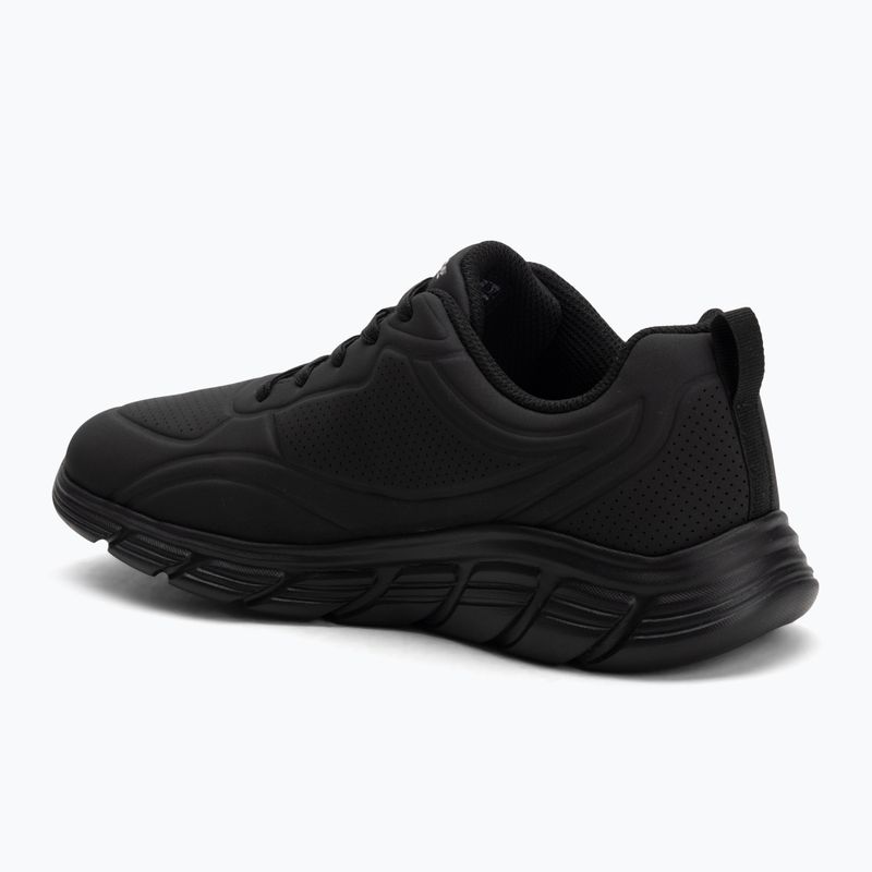 Női cipők SKECHERS Bobs B Flex Lo Cool Ease black 3