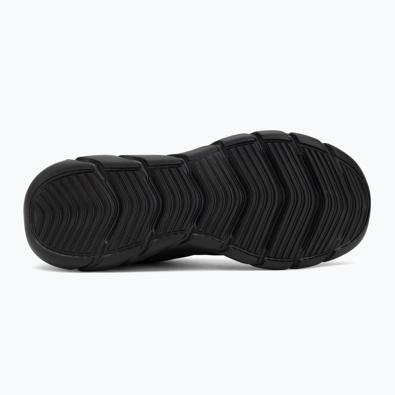 Női cipők SKECHERS Bobs B Flex Lo Cool Ease black 4