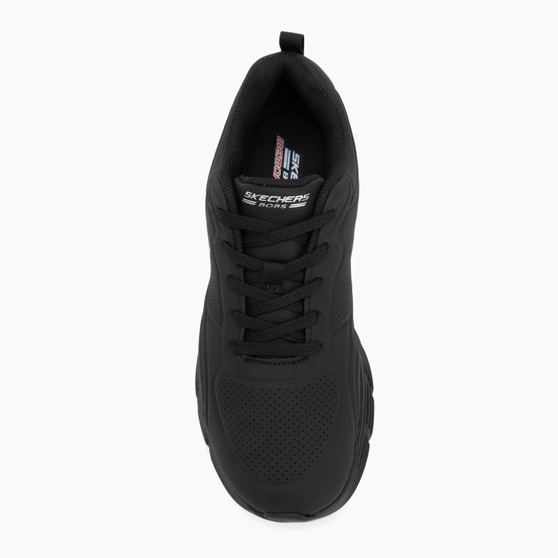 Női cipők SKECHERS Bobs B Flex Lo Cool Ease black 5