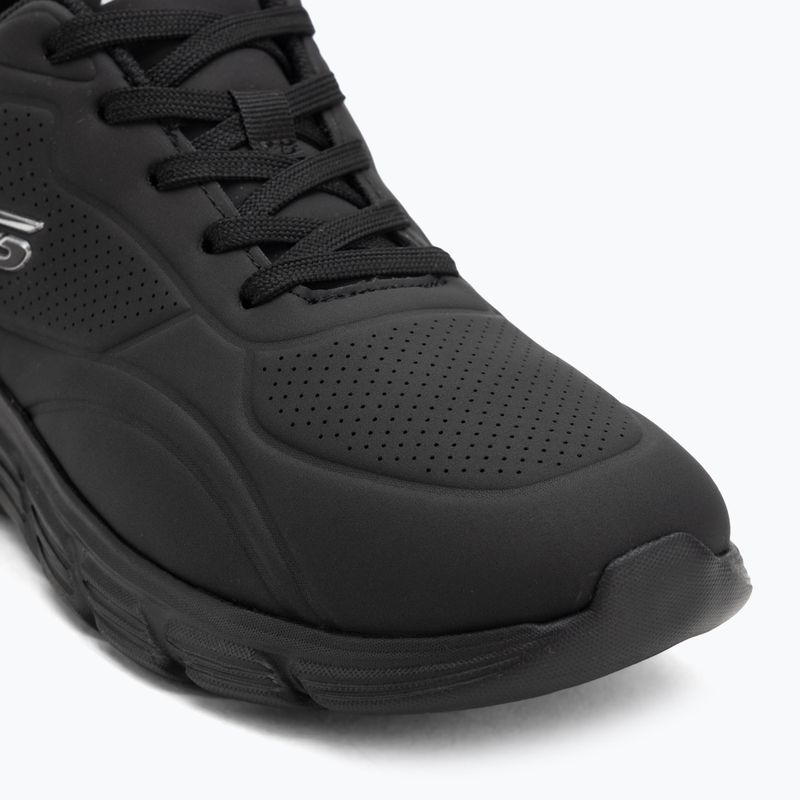 Női cipők SKECHERS Bobs B Flex Lo Cool Ease black 7