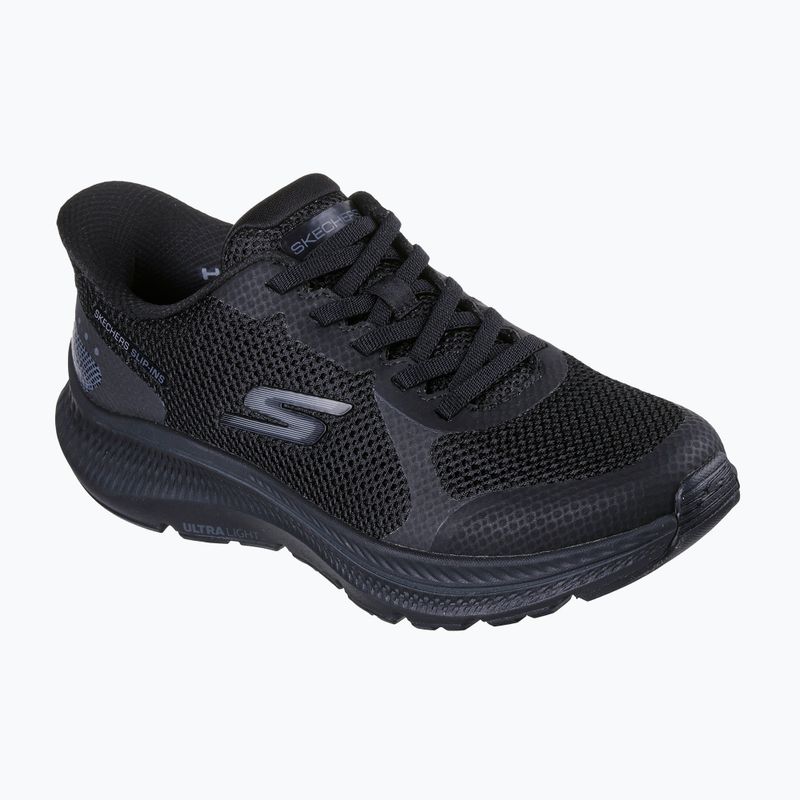 Női cipő SKECHERS Go Run Consistent 2.0 Captiva black 8