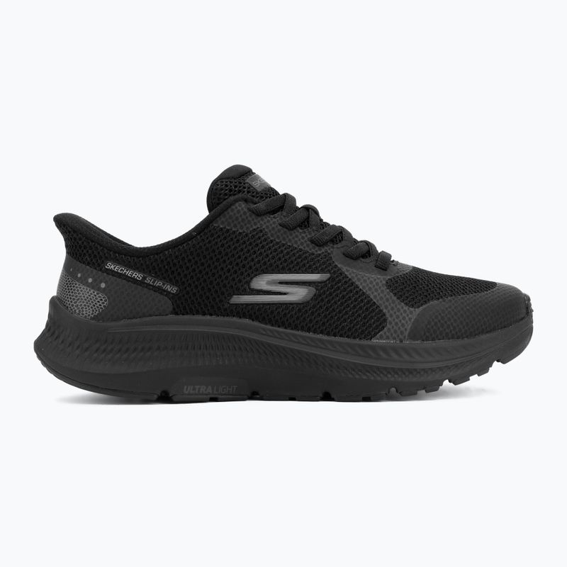 Női cipő SKECHERS Go Run Consistent 2.0 Captiva black 2