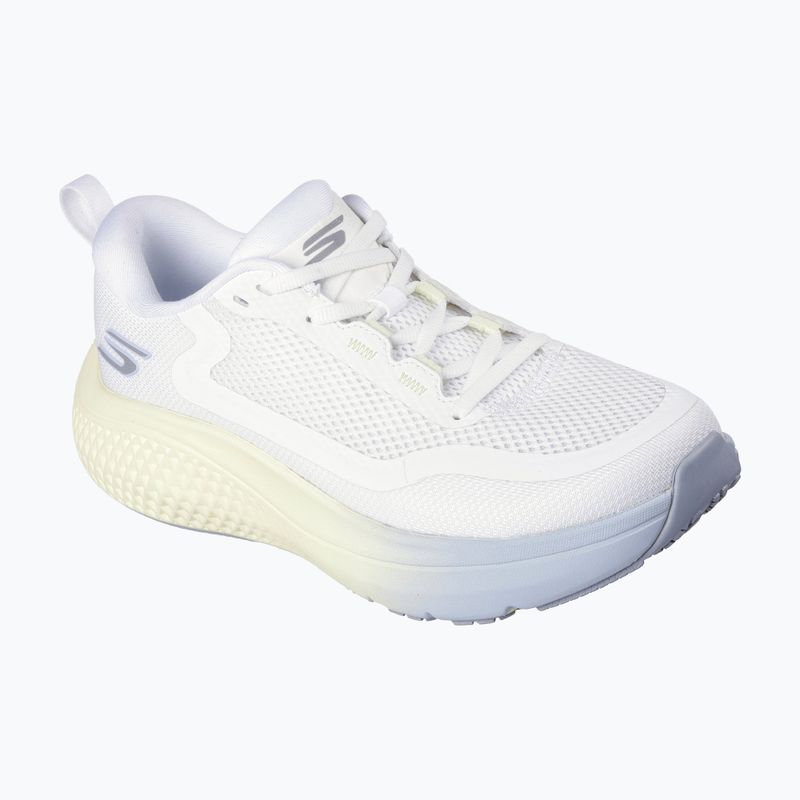Női futócipő SKECHERS Go Run Supersonic Max white 8