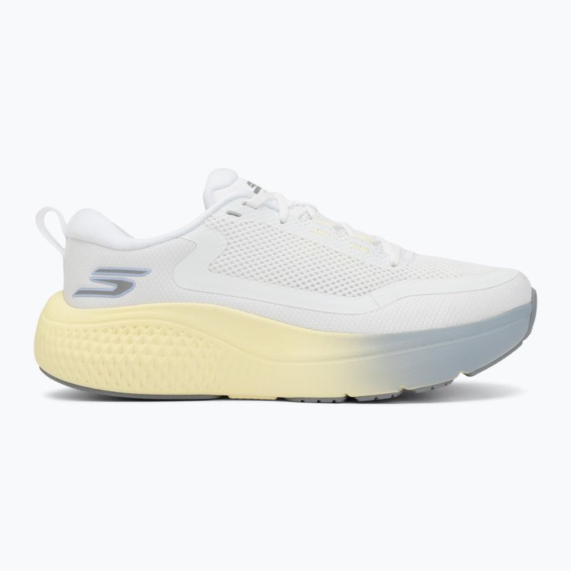 Női futócipő SKECHERS Go Run Supersonic Max white 2